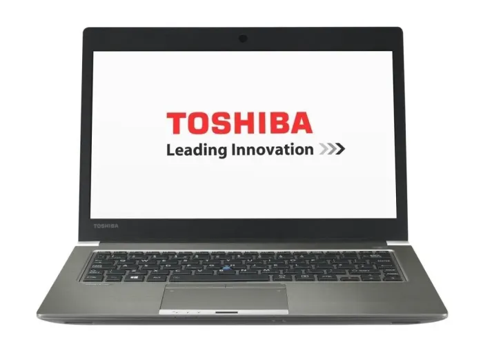 Ультрабук Toshiba Portege Z30 / 13.3" (1920x1080) IPS / Intel Core i5-6300U (2 (4) ядра по 2.4 - 3.0 GHz) / 8 GB DDR3 / 256 GB SSD / Intel HD Graphics 520 / WebCam / Win 10 Pro б/в - зображення 2
