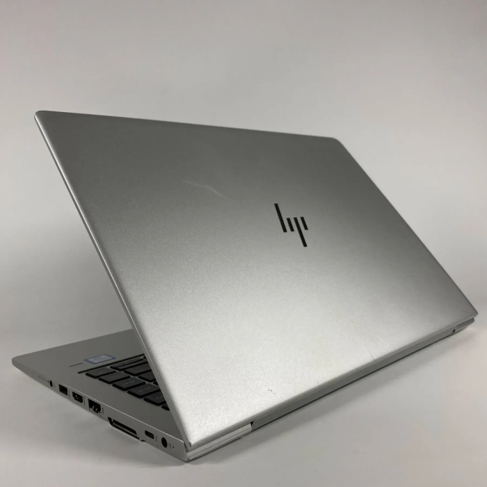 Ультрабук Б-клас HP EliteBook 840 G5 / 14" (1920x1080) IPS / Intel Core i5-8350U (4 (8) ядра по 1.7 - 3.6 GHz) / 16 GB DDR4 / 256 GB SSD / Intel UHD Graphics 620 / WebCam / Fingerprint б/в - зображення 7