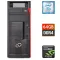 Робоча станція класу B Fujitsu Celsius M770n Tower / Intel Xeon W-2123 (4 (8) ядра по 3,6 - 3,9 ГГц) / 64 ГБ DDR4 / 512 ГБ SSD M.2 / nVidia Quadro P2000, 5 ГБ GDDR5, 160-біт / 450 Вт / DVD-ROM / DisplayPort б/в