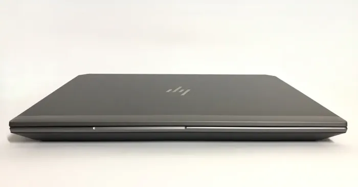 Мобільна робоча станція HP ZBook 17 G6 / 17,3" (1920x1080) IPS / Intel Core i7-9850H (6 (12) ядер по 2,6 - 4,6 ГГц) / 32 ГБ DDR4 / 512 ГБ SSD NVMe / nVidia Quadro RTX 3000, 6 ГБ GDDR6, 192-біт / WebCam / Win 11 Pro б/в - зображення 6