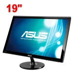 Монітор Asus VS197DE / 19" (1366x768) TN / 1x VGA / VESA 75x75 б/в