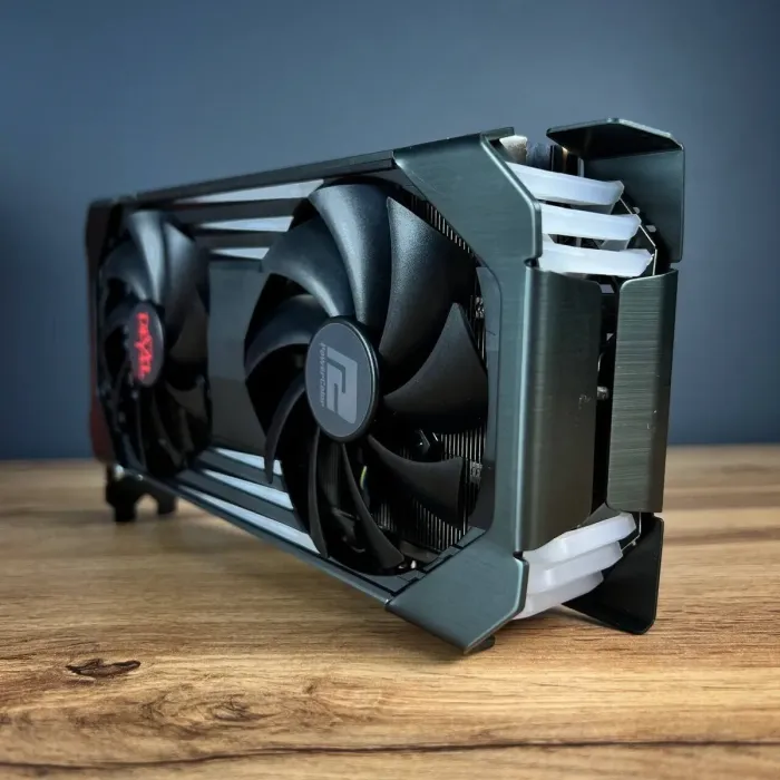 Дискретна відеокарта AMD Radeon RX 6600 XT, 8 GB GDDR6, 128-bit / DisplayPort, HDMI б/в - зображення 5