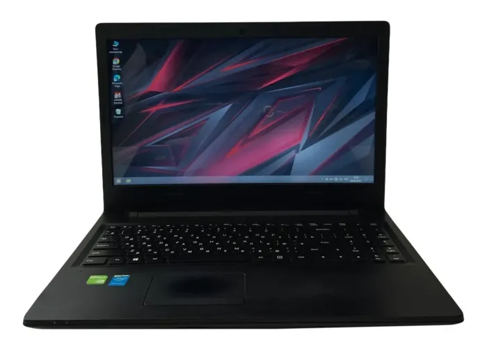 Ноутбук Б-клас Lenovo IdeaPad 100-15IBD / 15.6" (1366x768) TN / Intel Pentium 3825U (2 (4) ядра по 1.9 GHz) / 8 GB DDR4 / 256 GB SSD / nVidia GeForce 920M, 1 GB GDDR3, 64-bit / WebCam / HDMI б/в - зображення 2