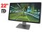 Монітор Dell P2214H / 22" (1920x1080) IPS монітор / 1x DisplayPort, 1x DVI, 1xVGA, 3x USB 3.0, 2x USB 2.0 / VESA 100x100 / Поворотний б/в