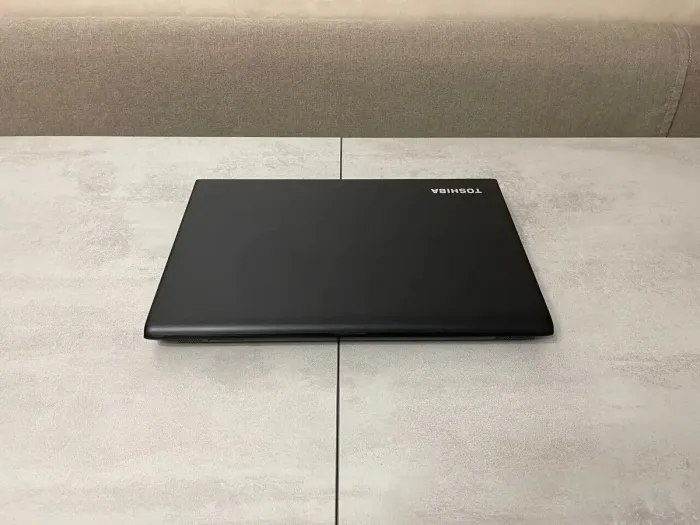 Ноутбук Toshiba Tecra A50-A / 15.6" (1366x768) TN / Intel Core i3-4000M (2 (4) ядра по 2.4 GHz) / 8 GB DDR3 / 120 GB SSD NEW / Intel HD Graphics 4600 / WebCam / HDMI б/в - зображення 6