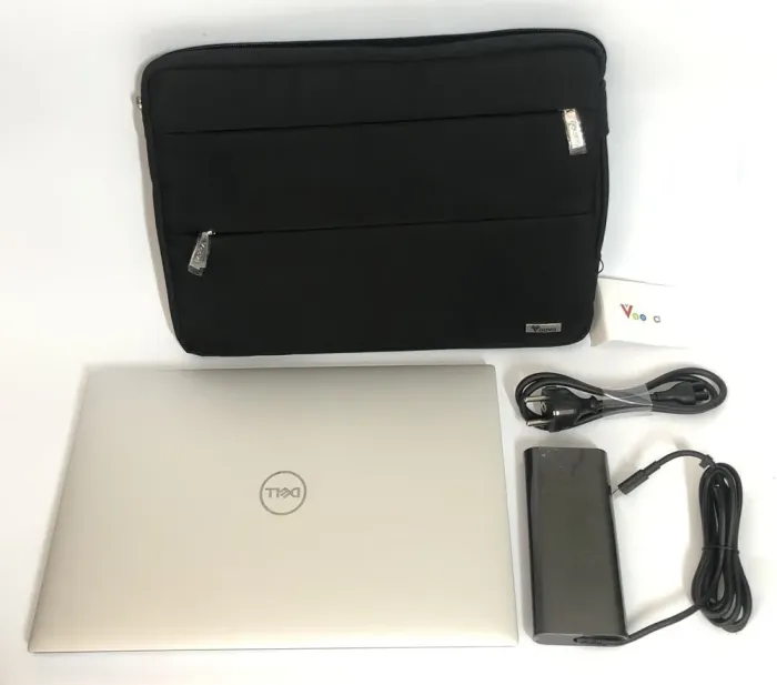 Ігровий ноутбук Dell XPS 15 9510 / 15.6" (3840x2400) IPS Touch / Intel Core i7-11800H (8 (16) ядер по 4.6 GHz) / 32 GB DDR4 / 1000 GB SSD / nVidia GeForce RTX 3050 Ti, 4 GB GDDR6, 128-bit / WebCam / Win 11 Pro б/в - зображення 11