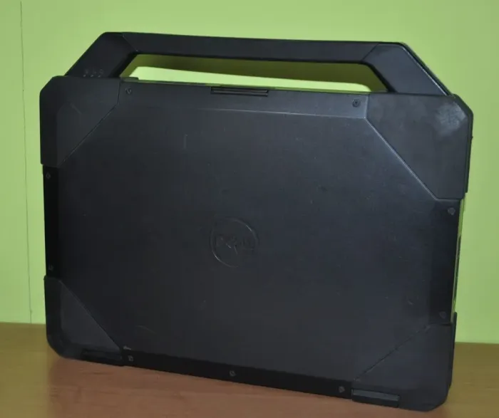 Захищений ноутбук Б-клас Dell Latitude 5414 Rugged / 14" (1366x768) TN / Intel Core i5-6300U (2 (4) ядра по 2.4 - 3.0 GHz) / 8 GB DDR4 / 256 GB SSD / Intel HD Graphics 520 / WebCam / Wi-Fi / Bluetooth / Windows 11 Pro б/в - зображення 10