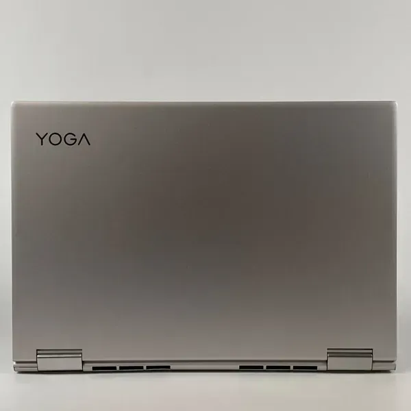 Ноутбук-трансформер Б-клас Lenovo Yoga 730-15IKB / 15.6" (1920x1080) IPS Touch / Intel Core i5-8250U (4 (8) ядра по 1.6 - 3.4 GHz) / 16 GB DDR4 / 512 GB SSD / nVidia GeForce GTX 1050, 4 GB GDDR5, 128-bit / WebCam / TouchID б/в - зображення 9
