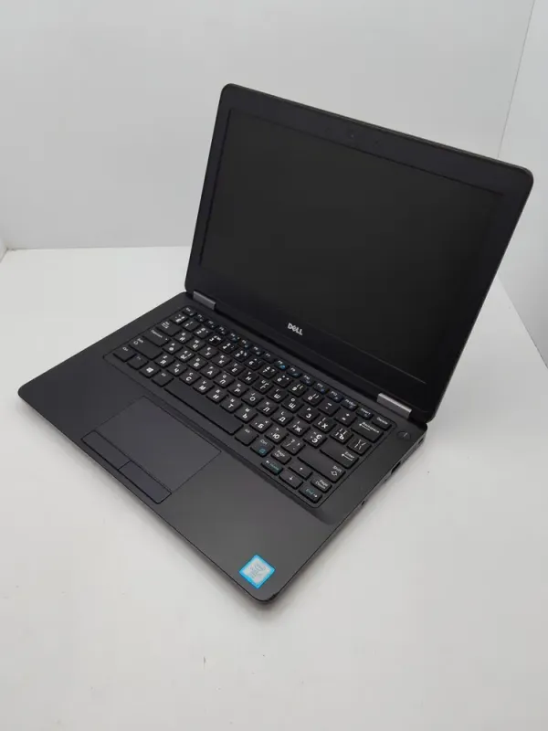 Нетбук Dell Latitude 12 E5270 / 12.5" (1366x768) TN / Intel Core i5-6300U (2 (4) ядра по 2.4 - 3.0 GHz) / 8 GB DDR4 / 120 GB SSD / Intel HD Graphics 520 / WebCam б/в - зображення 5