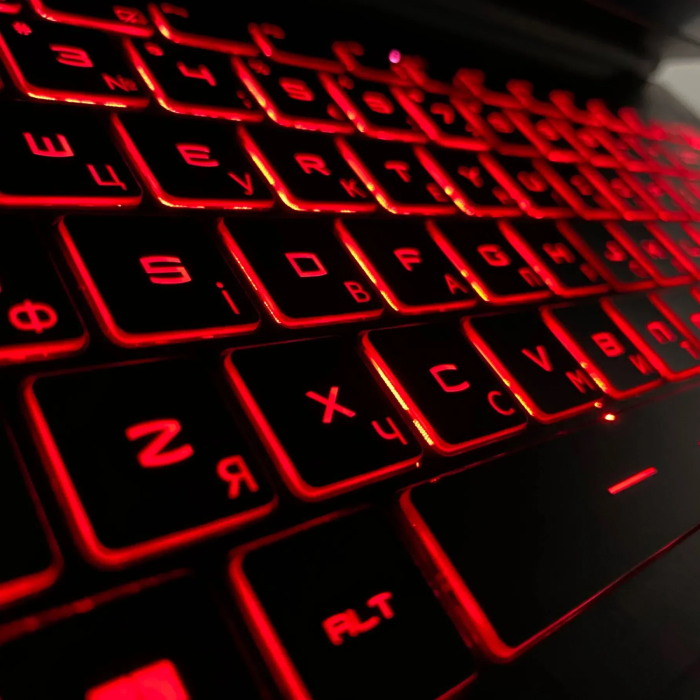 Ігровий ноутбук MSI GF63 Thin 11SC / 15,6" (1920x1080) IPS / Intel Core i5-11400H (6 (12) ядер по 2,7 - 4,5 ГГц) / 16 ГБ DDR4 / 512 ГБ SSD / nVidia GeForce GTX 1650 Max-Q, 4 ГБ GDDR5, 128-біт / Веб-камера / HDMI б/в - зображення 6