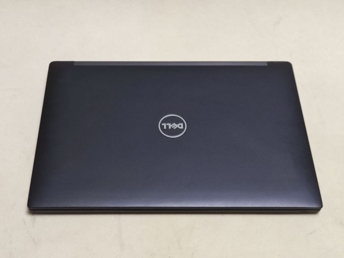 Ноутбук Dell Latitude 7480 / 14" (1920x1080) IPS Touch / Intel Core i5-6300U (2 (4) ядра по 2.4 - 3.0 GHz) / 8 GB DDR4 / 256 GB SSD / Intel HD Graphics 520 / WebCam б/в - зображення 7