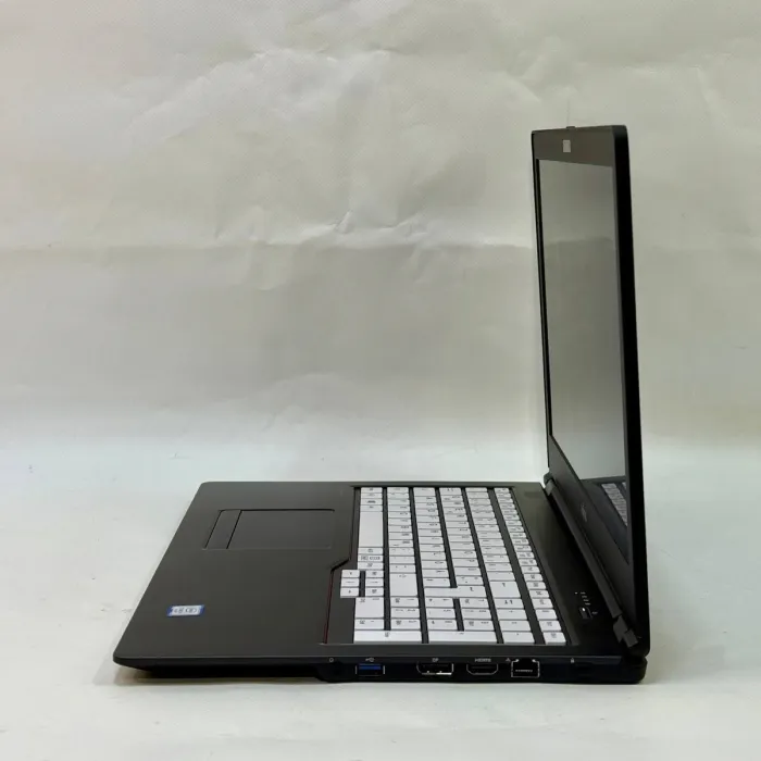 Ноутбук Fujitsu Lifebook U757 / 15.6" (1920x1080) IPS / Intel Core i5-6200U (2 (4) ядра по 2.3 - 2.8 GHz) / 8 GB DDR4 / 256 GB SSD / Intel HD Graphics 520 / WebCam / 3G / Windows 10 Pro б/в - зображення 6