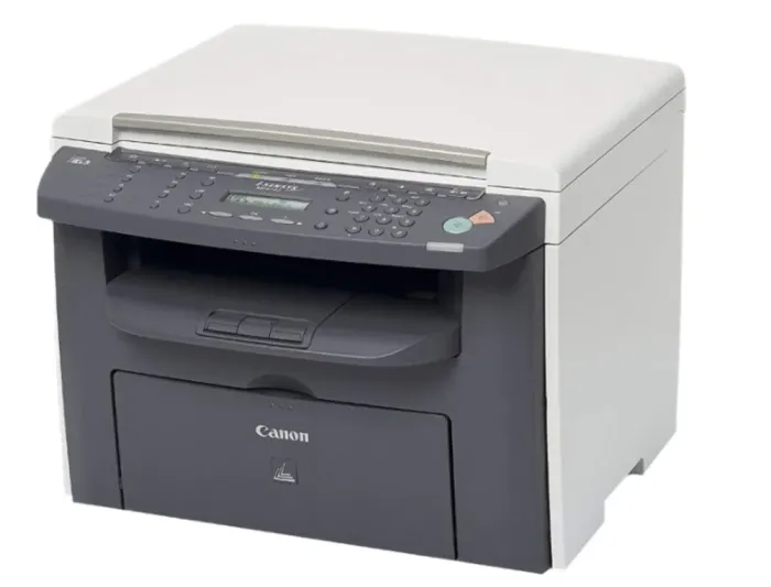 БФП Canon i-SENSYS MF4120 / Лазерний монохромний друк / 1200x600 dpi / A4 / 20 стор/хв / USB 2.0 / Дуплекс б/в - зображення 1