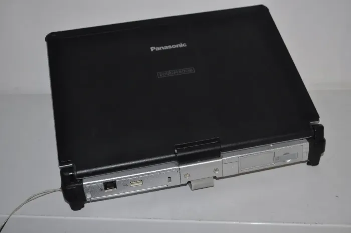 Захищений ноутбук Б-клас Panasonic ToughBook CF-C2 / 12.5" (1366x768) TN Touch / Intel Core i5-4300U (2 (4) ядра по 1.9 - 2.9 GHz) / 8 GB DDR3 / 320 GB HDD / Intel HD Graphics 4400 / WebCam / Стилус б/в - зображення 13