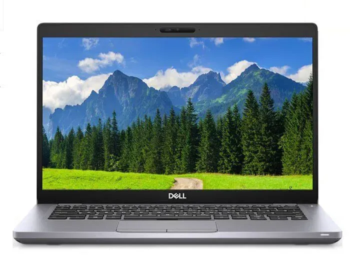 Ультрабук Dell Latitude 5410 / 14" (1920x1080) IPS Touch / Intel Core i5-10210U (4 (8) ядра по 1.7 - 4.4 GHz) / 8 GB DDR4 / 256 GB SSD / Intel UHD Graphics / WebCam б/в - зображення 2