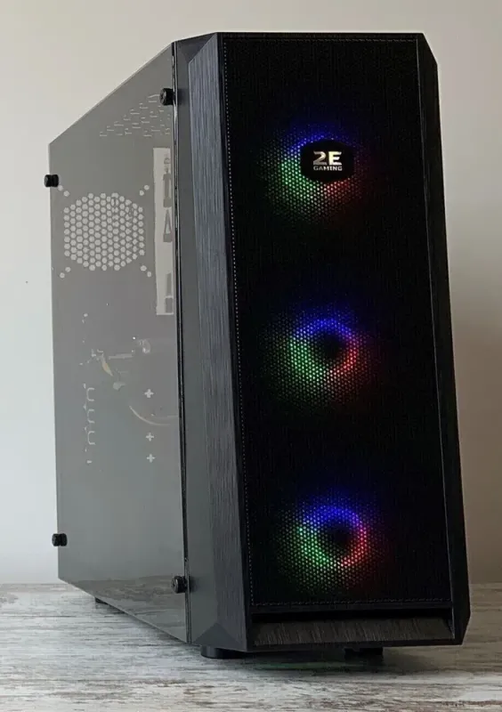 Ігровий ПК Tower / AMD Ryzen 5 5500 (6 (12) ядер по 3.6 - 4.2 GHz) / 32 GB DDR4 / 1000 GB SSD / nVidia GeForce RTX 3060, 12 GB GDDR6, 192-bit - зображення 5