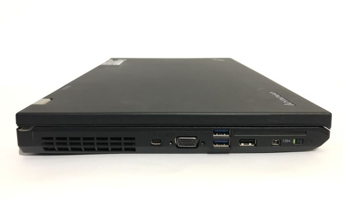 Ноутбук Lenovo ThinkPad W530 / 15.6" (1920x1080) TN / Intel Core i7-3820QM (4 (8) ядра по 2.7 - 3.7 GHz) / 8 GB DDR3 / 250 GB SSD / nVidia Quadro K2000M, 2 GB GDDR3, 128-bit / WebCam б/в - изображение 9