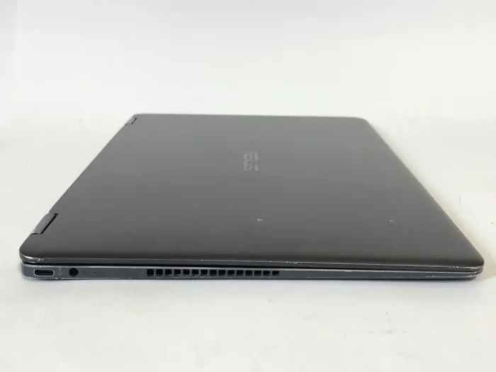 Ультрабук-трансформер Б-клас Asus ZenBook Flip S UX370U / 13.3" (1920x1080) IPS / Intel Core i7-8550U (4 (8) ядра по 1.8 - 4.0 GHz) / 16 GB DDR4 / 256 GB SSD / Intel UHD Graphics 620 / WebCam / Win 10 Pro б/в - зображення 5