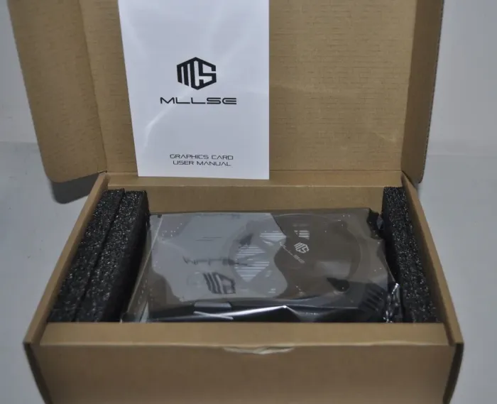 Дискретна відеокарта AMD Radeon RX 550, 4 GB GDDR5, 128-bit / DVI, DisplayPort, HDMI - зображення 5