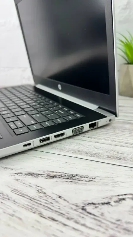 Ультрабук HP ProBook 440 G5 / 14" (1920x1080) IPS / Intel Core i5-8250U (4 (8) ядра по 1.6 - 3.4 GHz) / 8 GB DDR4 / 128 GB SSD M.2 / Intel HD Graphics 620 / WebCam б/в - зображення 5