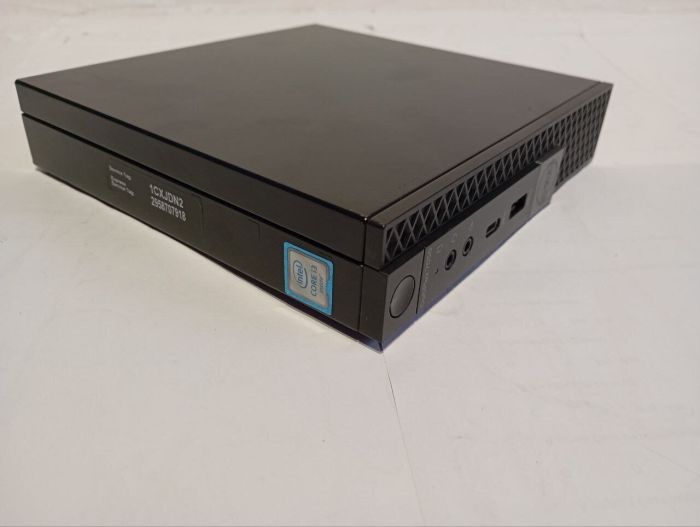 Неттоп Dell OptiPlex 7050 Micro USFF / Intel Core i3-6100T (2 (4) ядра по 3.2 GHz) / 8 GB DDR4 / 128 GB SSD / Intel HD Graphics 530 б/в - зображення 3