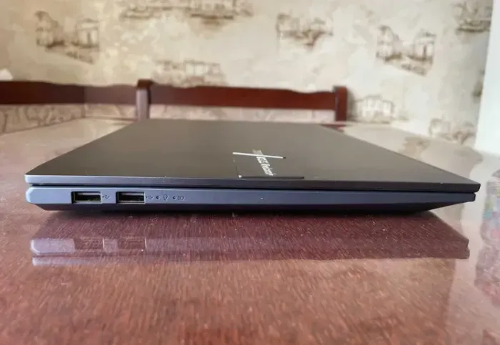 Ігровий ноутбук Asus Vivobook Pro 15 OLED K3500 / 15.6" (1920x1080) OLED / Intel Core i5-11300H (4 (8) ядра по 3.1 - 4.4 GHz) / 8 GB DDR4 / 512 GB SSD / nVidia GeForce GTX 1650, 4 GB GDDR5, 128-bit / WebCam б/в - зображення 7