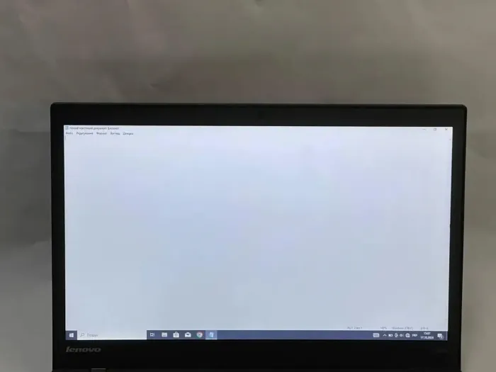 Ноутбук Б-клас Lenovo ThinkPad T450s / 14" (1600x900) TN / Intel Core i5-5300U (2 (4) ядра по 2.3 - 2.9 GHz) / 8 GB DDR3 / 180 GB SSD / Intel HD Graphics 5500 / WebCam / VGA б/в - зображення 5