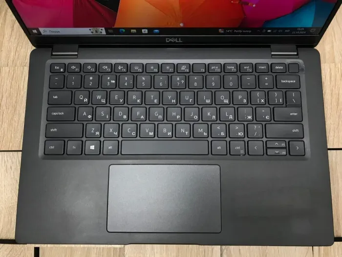 Ультрабук Б-клас Dell Latitude 7410 / 14" (1920x1080) IPS / Intel Core i5-10310U (4 (8) ядра по 1.7 - 4.4 GHz) / 16 GB DDR4 / 256 GB SSD M.2 / Intel UHD Graphics / WebCam / HDMI / Windows 10 б/в - зображення 4