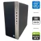 Комп'ютер Б-клас HP EliteDesk 800 G3 Tower / Intel Core i7-7700 (4 (8) ядра по 3.6 - 4.2 GHz) / 16 GB DDR4 / 256 GB SSD / nVidia GeForce GTX 1050 Ti, 4 GB GDDR5, 128-bit / HDMI б/в