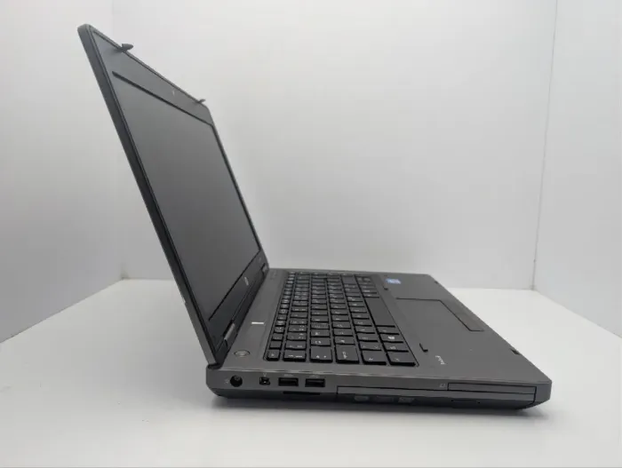 Ноутбук HP ProBook 6470b / 14" (1366x768) TN / Intel Core i5-3230M (2 (4) ядра по 2.6 - 3.2 GHz) / 8 GB DDR3 / 500 GB HDD / Intel HD Graphics 4000 / WebCam / DVD-ROM б/в - зображення 4
