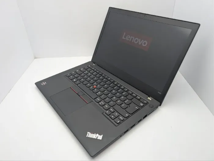 Ультрабук Lenovo ThinkPad A485 / 14" (1920x1080) IPS / AMD Ryzen 5 2500U (4 (8) ядра по 2.0 - 3.6 GHz) / 8 GB DDR4 / 256 GB SSD / AMD Radeon Vega 8 Graphics / WebCam б/в - зображення 7