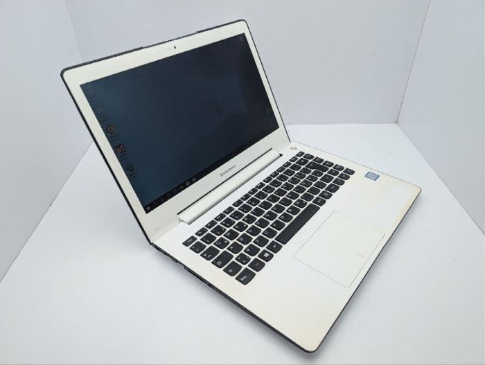 Ноутбук Б-клас Lenovo IdeaPad 500S-13ISK / 13.3" (1920x1080) IPS / Intel Core i3-6100U (2 (4) ядра по 2.3 GHz) / 8 GB DDR3 / 240 GB SSD / Intel HD Graphics 520 / WebCam б/в - изображение 6