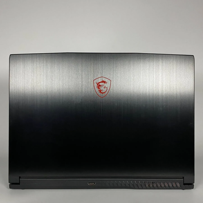 Ігровий ноутбук MSI GF63 Thin 11SC / 15,6" (1920x1080) IPS / Intel Core i5-11400H (6 (12) ядер по 2,7 - 4,5 ГГц) / 16 ГБ DDR4 / 512 ГБ SSD / nVidia GeForce GTX 1650 Max-Q, 4 ГБ GDDR5, 128-біт / Веб-камера / HDMI б/в - зображення 8