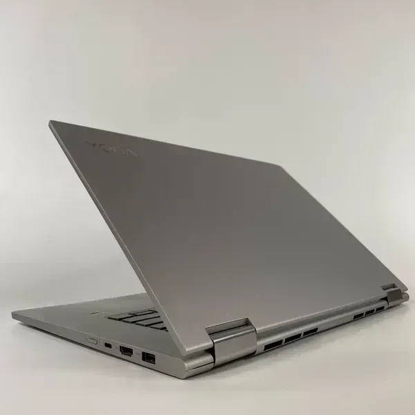 Ноутбук-трансформер Б-клас Lenovo Yoga 730-15IKB / 15.6" (1920x1080) IPS Touch / Intel Core i5-8250U (4 (8) ядра по 1.6 - 3.4 GHz) / 16 GB DDR4 / 512 GB SSD / nVidia GeForce GTX 1050, 4 GB GDDR5, 128-bit / WebCam / TouchID б/в - зображення 10