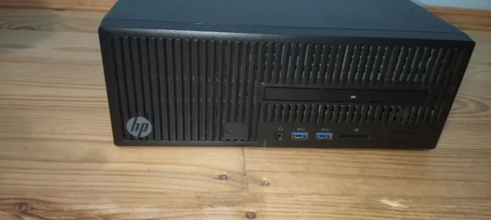 ПК HP 280 G2 SFF / Intel Core i3-6100 (2(4) ядра по 3.7GHz) / 4GB DDR3 / 120GB SSD / HD Graphics 530 / DVD-ROM / Win 10 б/в - зображення 2