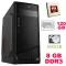 Ігровий ПК Tower / AMD FX-6100 (6 ядер по 3.3-3.9GHz) / 8GB DDR3 / 128 GB SSD+500 GB HDD / nVidia GeForce GTX 950 2GB GDDR5 / БЖ 400W б/в