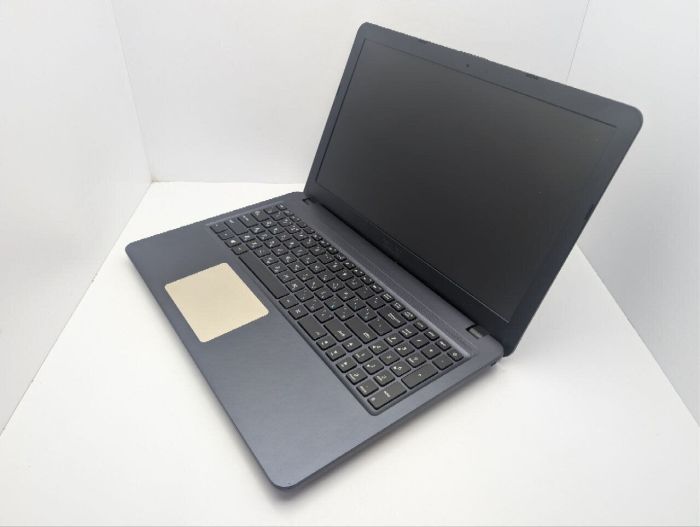 Ноутбук Asus VivoBook 15 X543 / 15.6" (1920x1080) TN / Intel Core i3-7020U (2 (4) ядра по 2.3 GHz) / 12 GB DDR4 / 240 GB SSD / nVidia GeForce MX110, 2 GB GDDR5, 64-bit / WebCam б/в - изображение 6