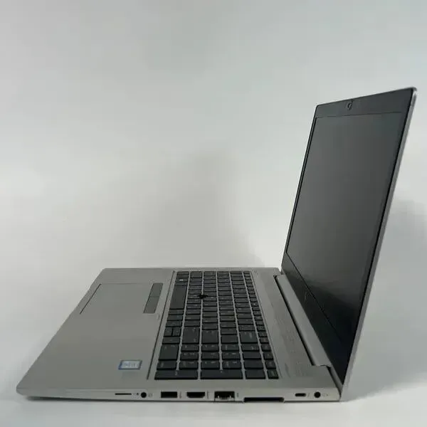 Ультрабук Б-клас HP EliteBook 850 G5 / 15.6" (1920x1080) IPS / Intel Core i7-8650U (4 (8) ядра по 1.9 - 4.2 GHz) / 16 GB DDR4 / 256 GB SSD / Intel UHD Graphics 620 / WebCam / TouchID б/в - зображення 5