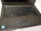 Ноутбук Б-клас Lenovo ThinkPad L470 / 14" (1366x768) TN / Intel Core i5-6200U (2 (4) ядра по 2.3 - 2.8 GHz) / 8 GB DDR4 / 256 GB SSD / Intel HD Graphics 520 / WebCam б/в