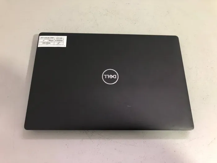 Ультрабук Б-класс Dell Latitude 5400 / 14" IPS / Core i7-8665U (4(8) ядра по 1.9-4.8GHz) / 8GB DDR4 / 256 GB SSD / UHD Graphics 620 / WebCam / HDMI б/в - зображення 6