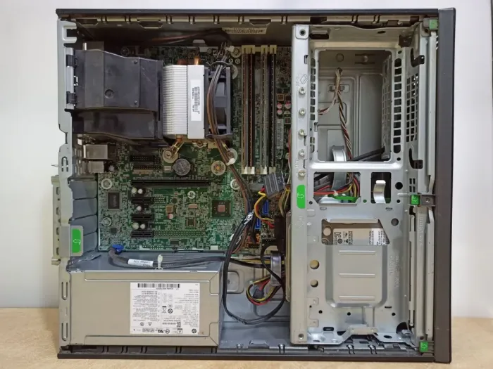 ПК HP ProDesk 600 G1 SFF / Intel Core i5-4570S (4 ядра по 2.9 - 3.6 GHz) / 16 GB DDR3 / 500 GB HDD / Intel HD Graphics 4600 б/в - зображення 5