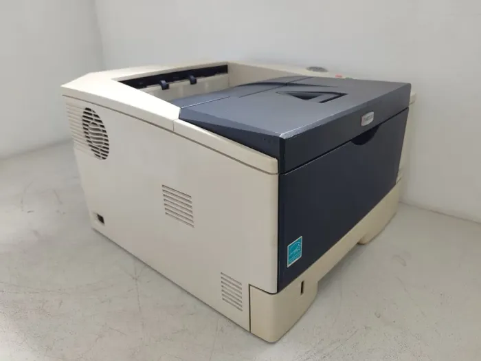 Принтер Kyocera Ecosys FS-1300d / Лазерний монохромний друк / 1200x1200 dpi / A4 / 28 стор/хв б/в - зображення 3