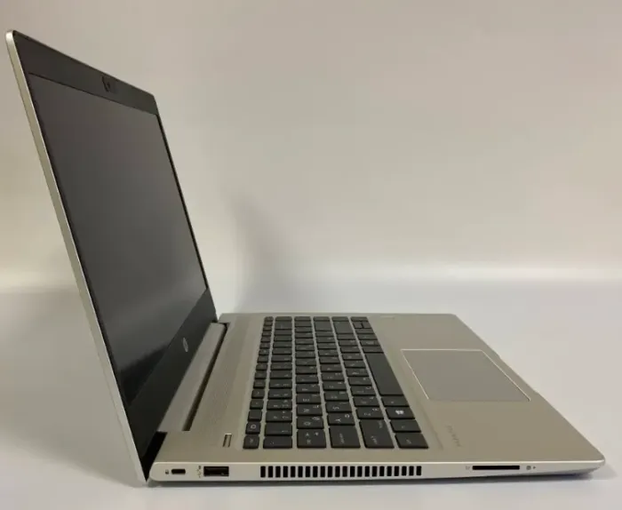 Ультрабук HP ProBook 445 G7 / 14" (1920x1080) IPS / AMD Ryzen 5 4500U (6 ядер по 2.3 - 4.0 GHz) / 16 GB DDR4 / 256 GB SSD / AMD Radeon RX Vega 6 / WebCam б/в - зображення 4