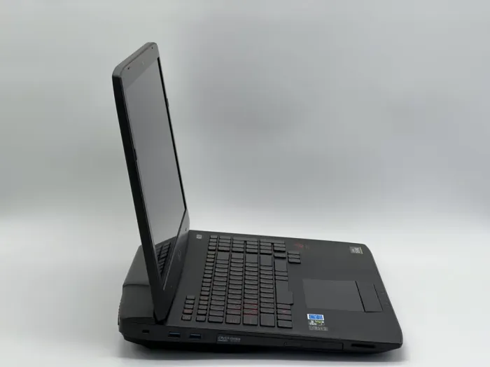 Ігровий ноутбук Asus ROG Strix G751JY / 17.3" (1920x1080) IPS / Intel Core i7-4720HQ (4 (8) ядра по 2.6 - 3.6 GHz) / 16 GB DDR3 / 480 GB SSD / nVidia GeForce GTX 980M, 4 GB GDDR5, 256-bit / WebCam б/в - зображення 3