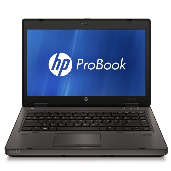 Ноутбук HP ProBook 6470b / 14" TN / Core i3-2370M (2(4) ядра по 2.4GHz) / 4GB DDR3 / 500GB HDD / HD Graphics 4000 / WebCam б/в - зображення 2