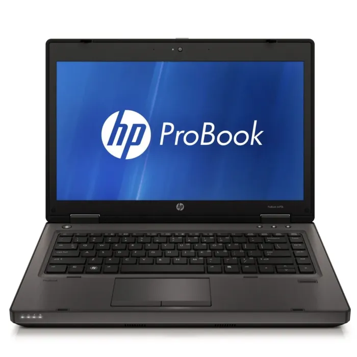 Ноутбук HP ProBook 6470b / 14" TN / Core i3-2370M (2(4) ядра по 2.4GHz) / 4GB DDR3 / 500GB HDD / HD Graphics 4000 / WebCam б/в - зображення 2