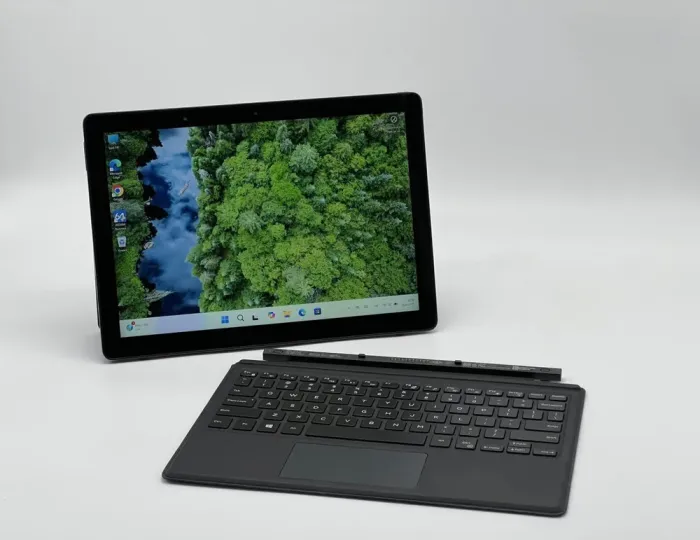 Ноутбук-трансформер Dell Latitude 5290 2-in-1 / 12.3" (1920x1080) IPS Touch / Intel Core i5-8250U (4 (8) ядра по 1.6 - 3.4 GHz) / 8 GB DDR3 / 120 GB SSD / Intel UHD Graphics 620 / WebCam б/в - зображення 3