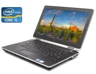 Ноутбук Dell Latitude E6330 / 13.3" (1366x768) TN / Intel Core i5-3320M (2 (4) ядра по 2.6 - 3.3 GHz) / 8 GB DDR3 / 256 GB SSD / Intel HD Graphics 4000 / Win 10 Home б/в