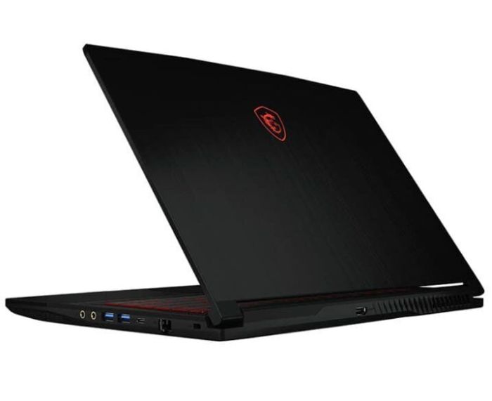Ігровий ноутбук MSI GF63 Thin 12VF-401NEU / 15,6" (1920x1080) IPS / Intel Core i7-12650H (10 (16) ядер по 3,5 - 4,7 ГГц) / 16 ГБ DDR4 / 480 ГБ SSD / nVidia GeForce RTX 4060, 8 ГБ GDDR6, 128-біт / Веб-камера б/в - зображення 5