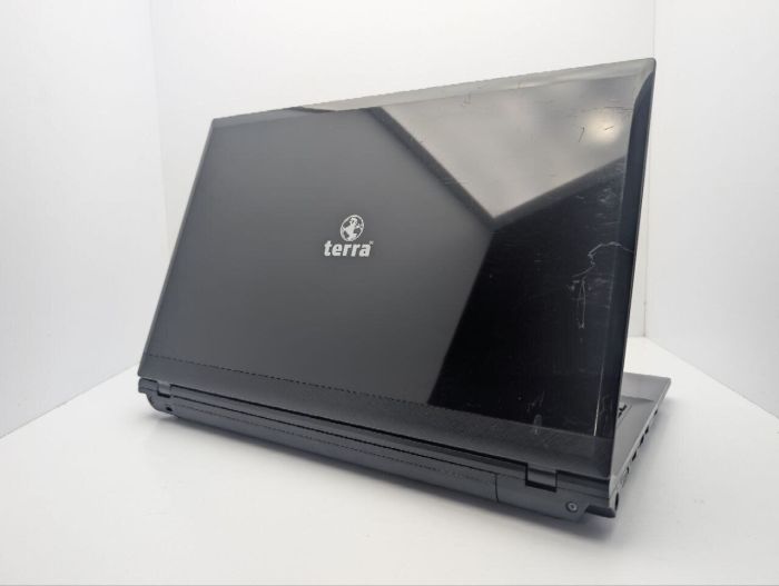 Ноутбук Terra Mobile 1512 / 15.6" (1366x768) TN / Intel Celeron 1037U (2 ядра по 1.8 GHz) / 6 GB DDR3 / 1000 GB HDD / Intel HD Graphics 2500 / WebCam / DVD-ROM б/в - зображення 8